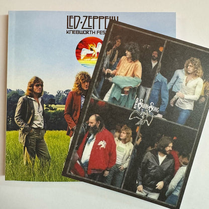 LED ZEPPELIN / THE ICARUS HAS LANDED (3CD+Photo Booklet)