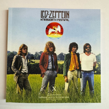 LED ZEPPELIN / THE ICARUS HAS LANDED (3CD+Photo Booklet)
