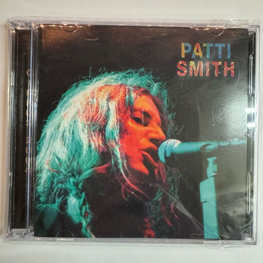 PATTI SMITH / AT THE CIRCUS 2004 (2CD)
