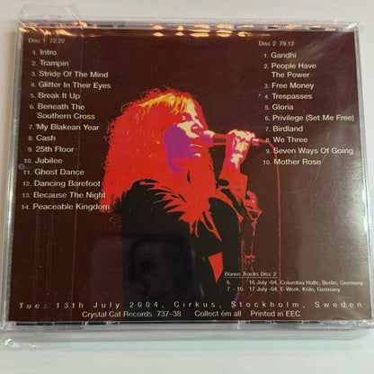 PATTI SMITH / AT THE CIRCUS 2004 (2CD)