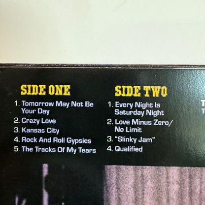 JESSE ED DAVIS / TOMORROW MAY NOT BE YOUR DAY (1CD)