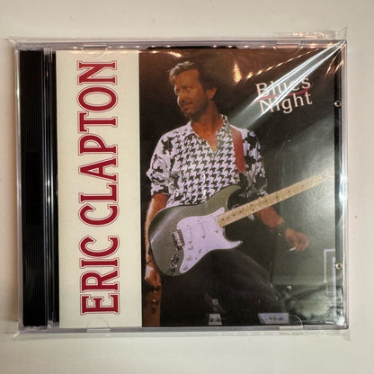 Eric Clapton / BLUES NIGHT (2CD)