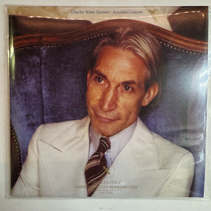 CHARLIE WATTS QUINTET / AOYAMA CONCERT (1CD)