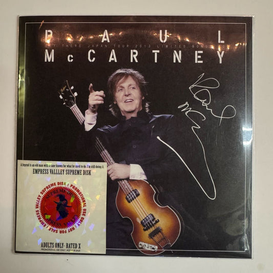 Paul McCartney / Out There Japan Tour 2013 Rare Trax (1CD)