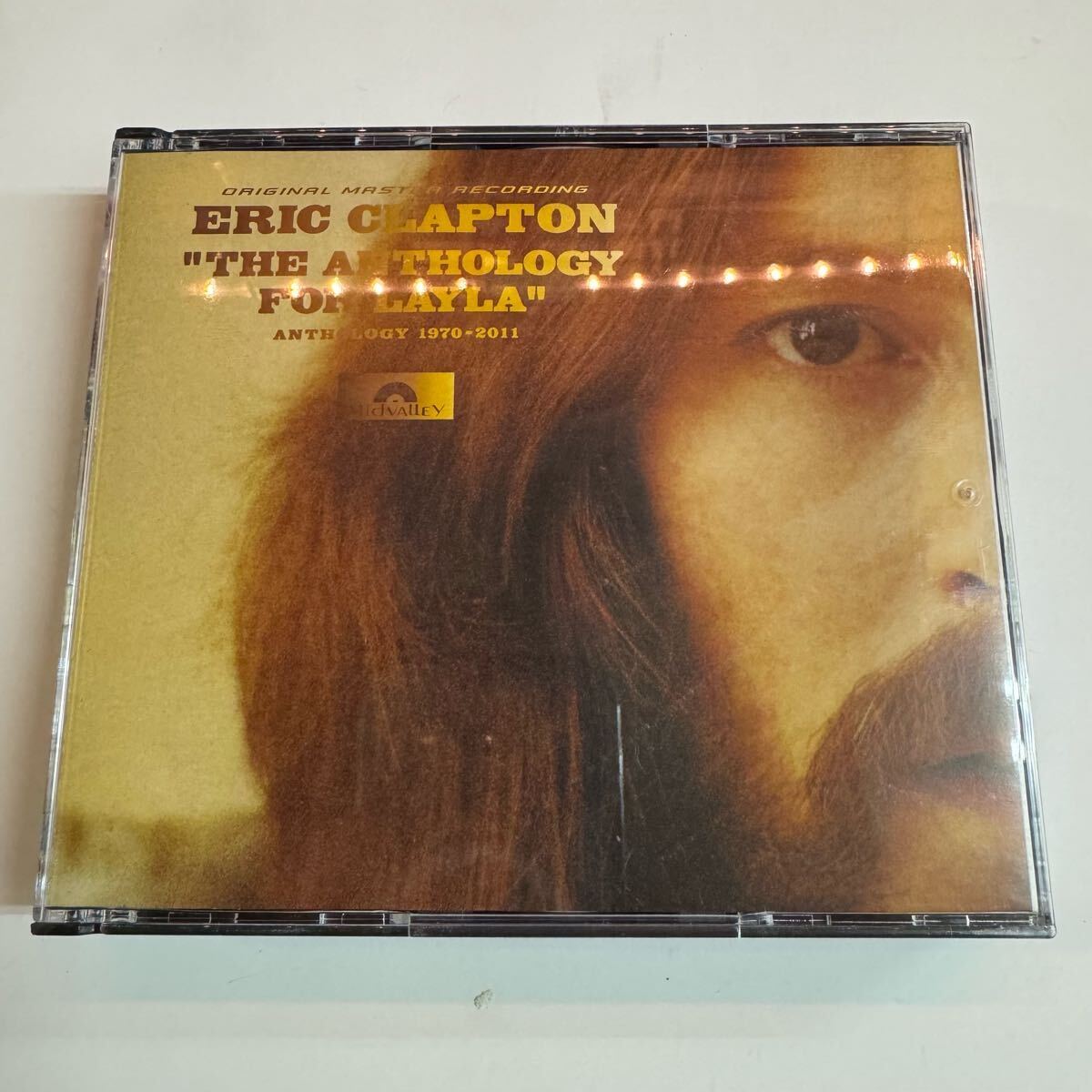 ERIC CLAPTON / THE ANTHOLOGY FOR LAYLA (6CD)