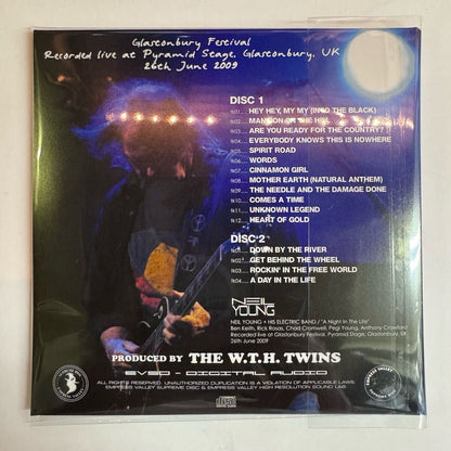 NEIL YOUNG / A NIGHT IN THE LIFE (2CD+BONUS 2CD)