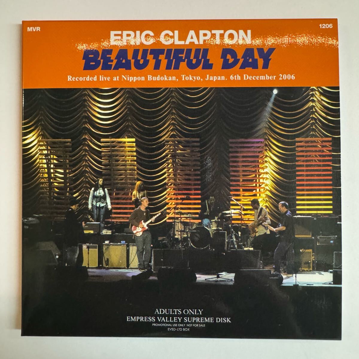 ERIC CLAPTON / STARSIGN (CAJA DE 12 CD)
