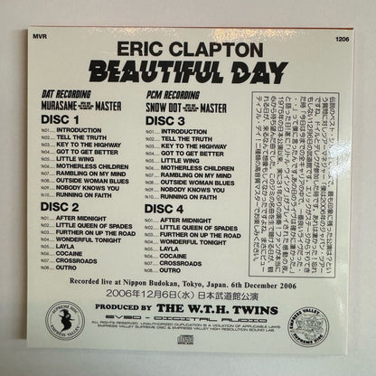 ERIC CLAPTON / STARSIGN (CAJA DE 12 CD)