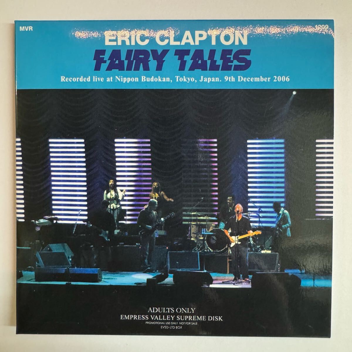 ERIC CLAPTON / STARSIGN (CAJA DE 12 CD)