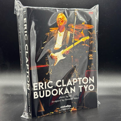 ERIC CLAPTON / GOLD PAVEMENTS (16CD + PHOTO BOOK)