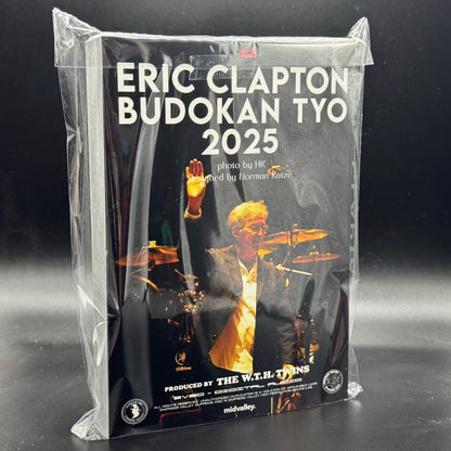 ERIC CLAPTON / GOLD PAVEMENTS (16CD + PHOTO BOOK)