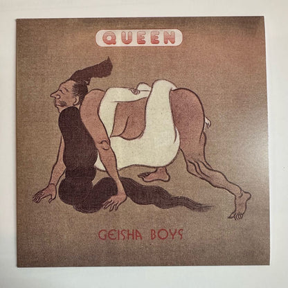 QUEEN / GEISHA BOYS (8CD+BONUS CD)