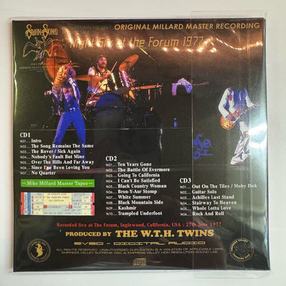 LED ZEPPELIN / DEEP STRIKER NUEVA VERSIÓN (3 CD)