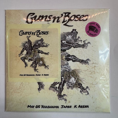 GUNS N’ ROSES / MAY 05 YOKOHAMA JAPAN K ARENA (3CD)