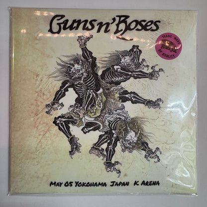 GUNS N’ ROSES / MAY 05 YOKOHAMA JAPAN K ARENA (3CD)