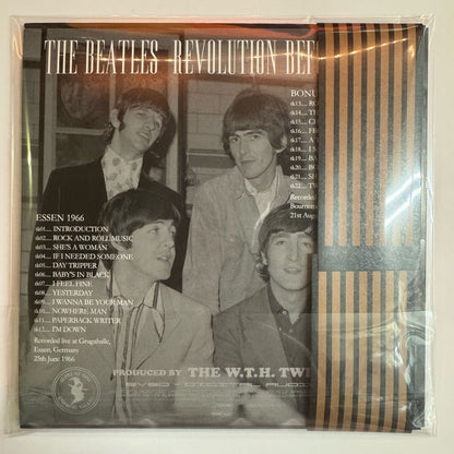 THE BEATLES / REVOLUTION BEFORE TOKYO (1CD) Soundboard EMPRESS VALLEY SUPREME DISK
