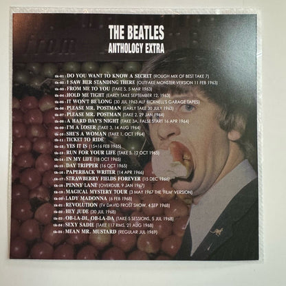 THE BEATLES / ANTOLOGÍA MÁS 2000 PLUS EXTRA capitán ácido remasterizado (6 CD + CD)