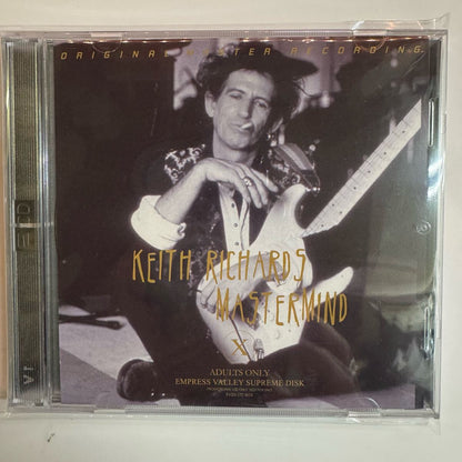 KEITH RICHARDS / MASTERMIND (2CD)