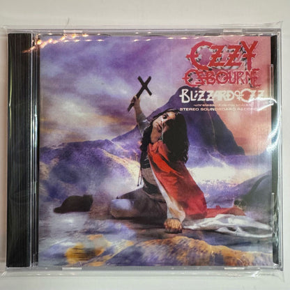 OZZY OSBOURNE / BLIZZARD OF OZZ unreleased demo tracks (1CD)