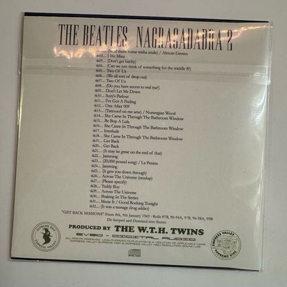 THE BEATLES / NAGRACADABRA Vol.2 (1CD) DEMIX Empress Valley New