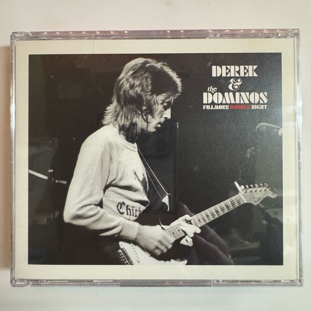 DETEK AND THE DOMINOS / FILLMORE DOUBLE NIGHT (3CD with Booklet)