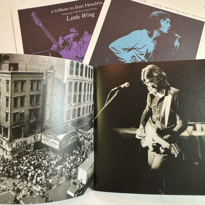 DETEK AND THE DOMINOS / FILLMORE DOUBLE NIGHT (3CD with Booklet)