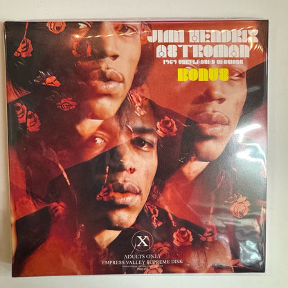 JIMI HENDRIX / ASTROMAN (18 CD + CAJA ADICIONAL) Empress Valley Nuevo