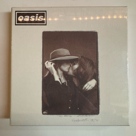 OASIS / THE SECOND SUMMER OF LOVE (6CD BOX)