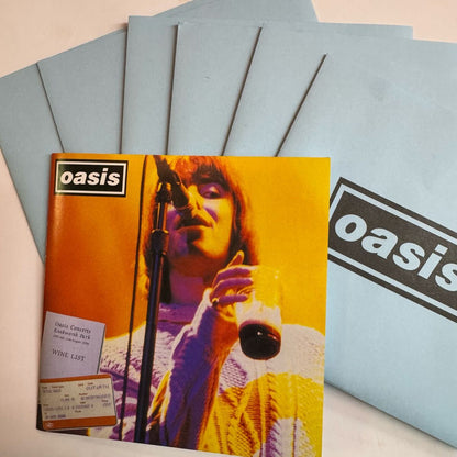 OASIS / THE SECOND SUMMER OF LOVE (6CD BOX)