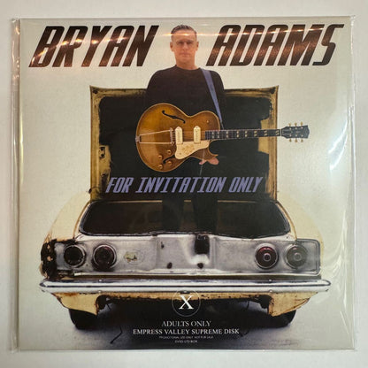 BRYAN ADAMS / FOR INVITATION ONLY (2CD)