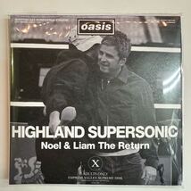 OASIS / HIGHLAND SUPERSONIC (2CD)
