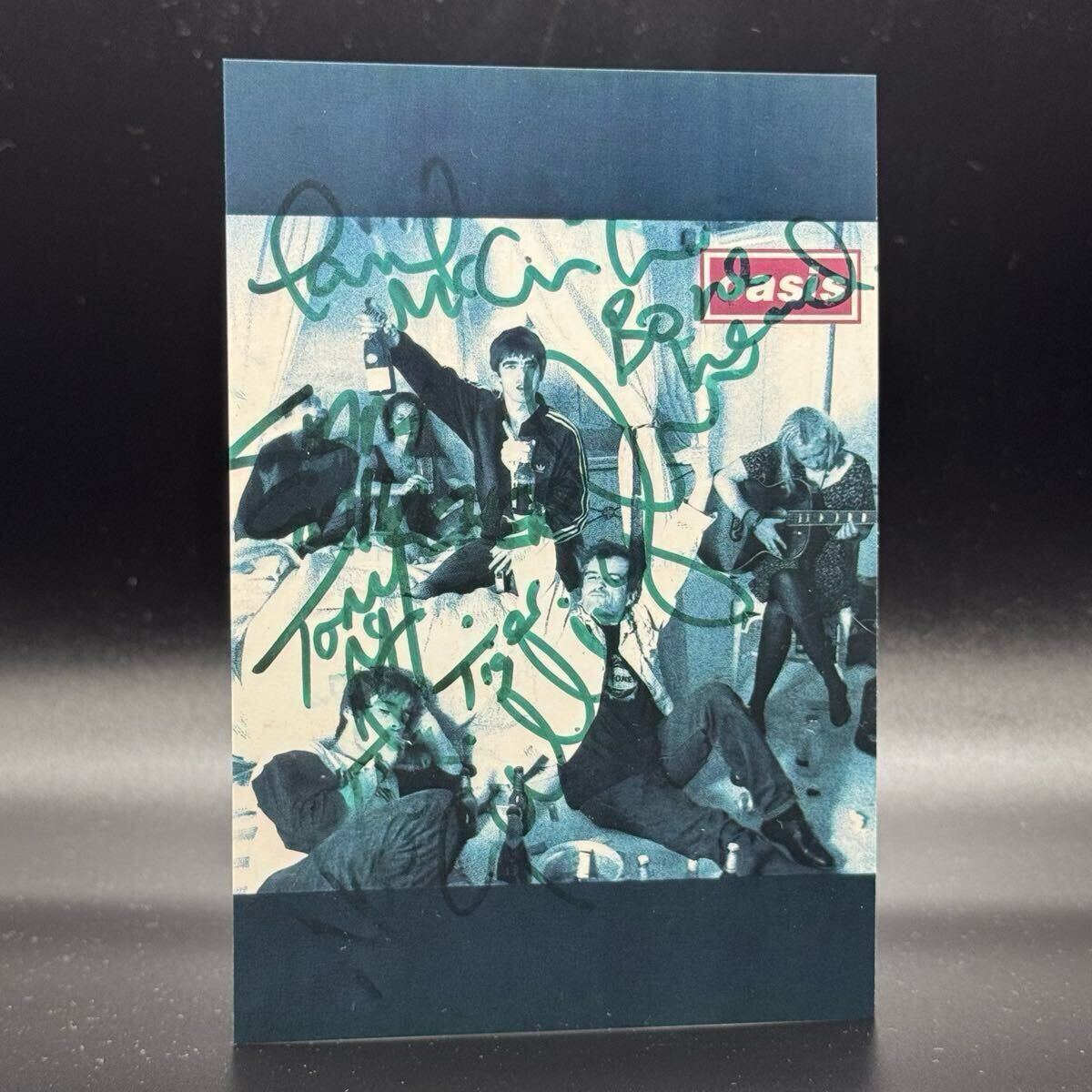 OASIS / WEMBLEY NIGHTS FOREVER (4CD) Caja de folleto Empress Valley IEM SOUNDBOARD! 