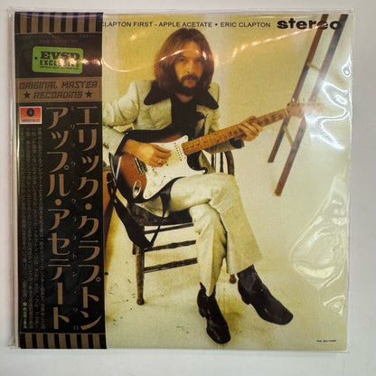 ERIC CLAPTON / APPLE ACETATE (2CD)