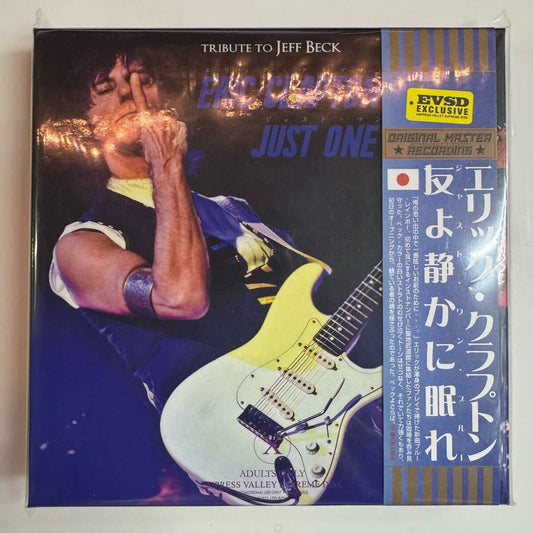 Eric Clapton / Just One Blue Tribute To Jeff Beck (12CD+Bonus CD)