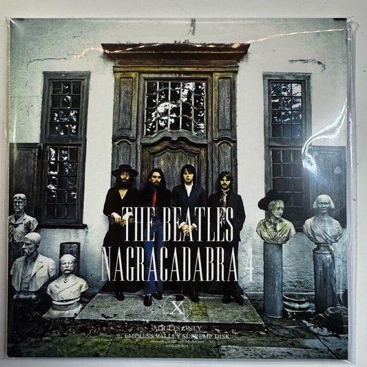 THE BEATLES / NAGRACADABRA Vol.4 (1CD) DEMIX Empress Valley New