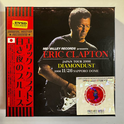 ERIC CLAPTON / DIAMONDUST (2CD+BONUS with Photo Booklet)