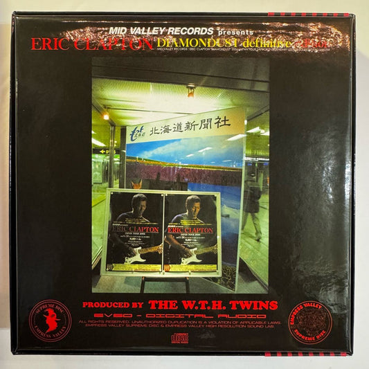 ERIC CLAPTON / DIAMONDUST (2CD+BONUS with Photo Booklet)