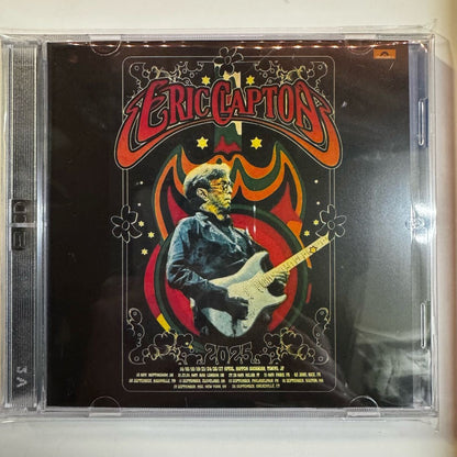 ERIC CLAPTON / CIUDAD DEL BLUES FRATERNAL (2 CD) 