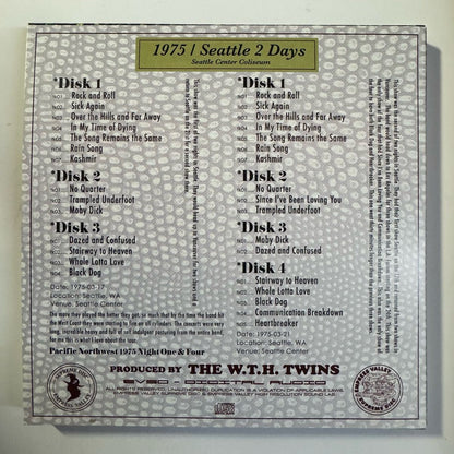 LED ZEPPELIN / EMERGENCE OF GREAT MONSTER (13CD BOX)