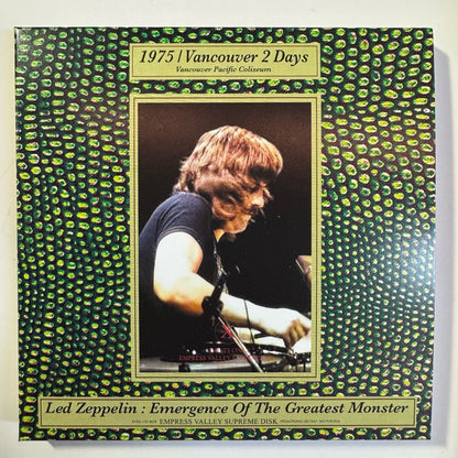 LED ZEPPELIN / EMERGENCE OF GREAT MONSTER (13CD BOX)