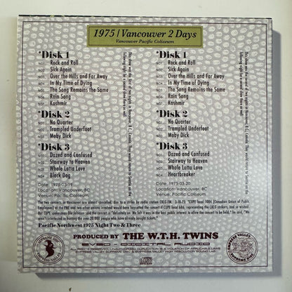 LED ZEPPELIN / EMERGENCE OF GREAT MONSTER (13CD BOX)