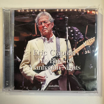 ERIC CLAPTON / EL BLUES DE LAS NOCHES DE MANHATTAN (2 CD) 