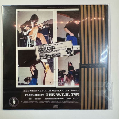 LED ZEPPELIN / Whisky A Go Go (1CD) Los Angeles 1969 Empress Valley Super Rare!