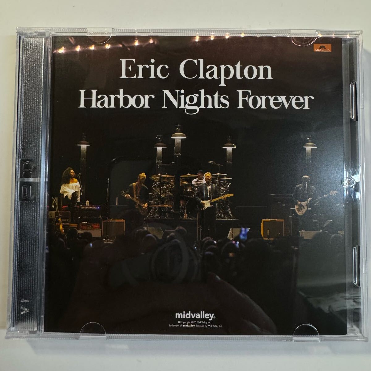 ERIC CLAPTON / HARBOR NIGHTS FOREVER (2CD)