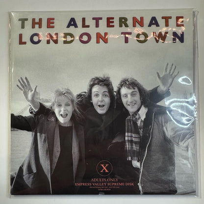 PAUL McCARTNEY / THE ALTERNATE LONDON TOWN captain acid remaster (1CD)