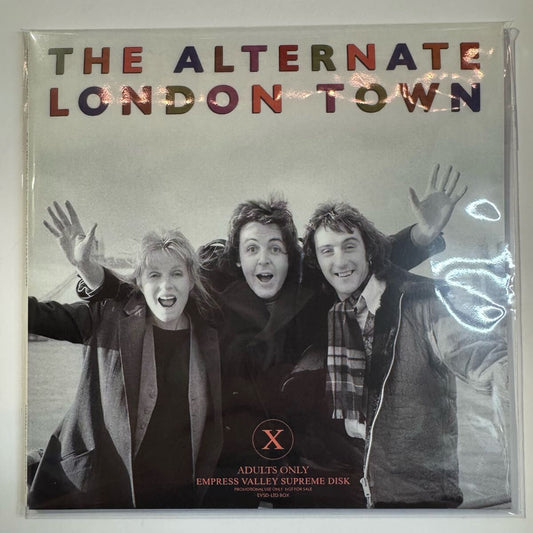 PAUL McCARTNEY / THE ALTERNATE LONDON TOWN captain acid remaster (1CD)
