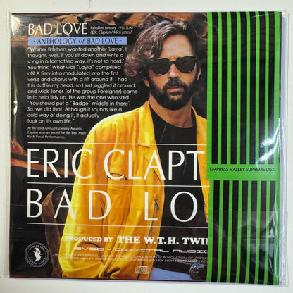 ERIC CLAPTON / Anthology of BAD LOVE demix (CD)
