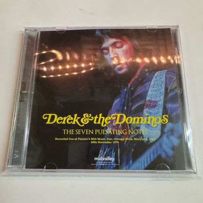 DEREK AND THE DOMINOS / THE SEVEN PULSATING NOTES (2CD)