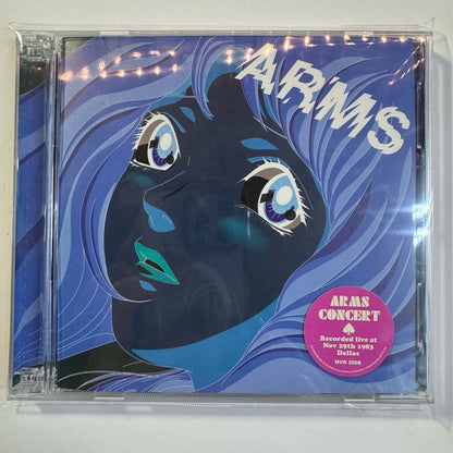 ERIC CLAPTON / JEFF BECK / JIMMY PAGE / ARMS CONCERT 1983 Nov 29 (2CD)