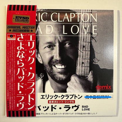 ERIC CLAPTON / Anthology of BAD LOVE (CD+Bonus Disc)